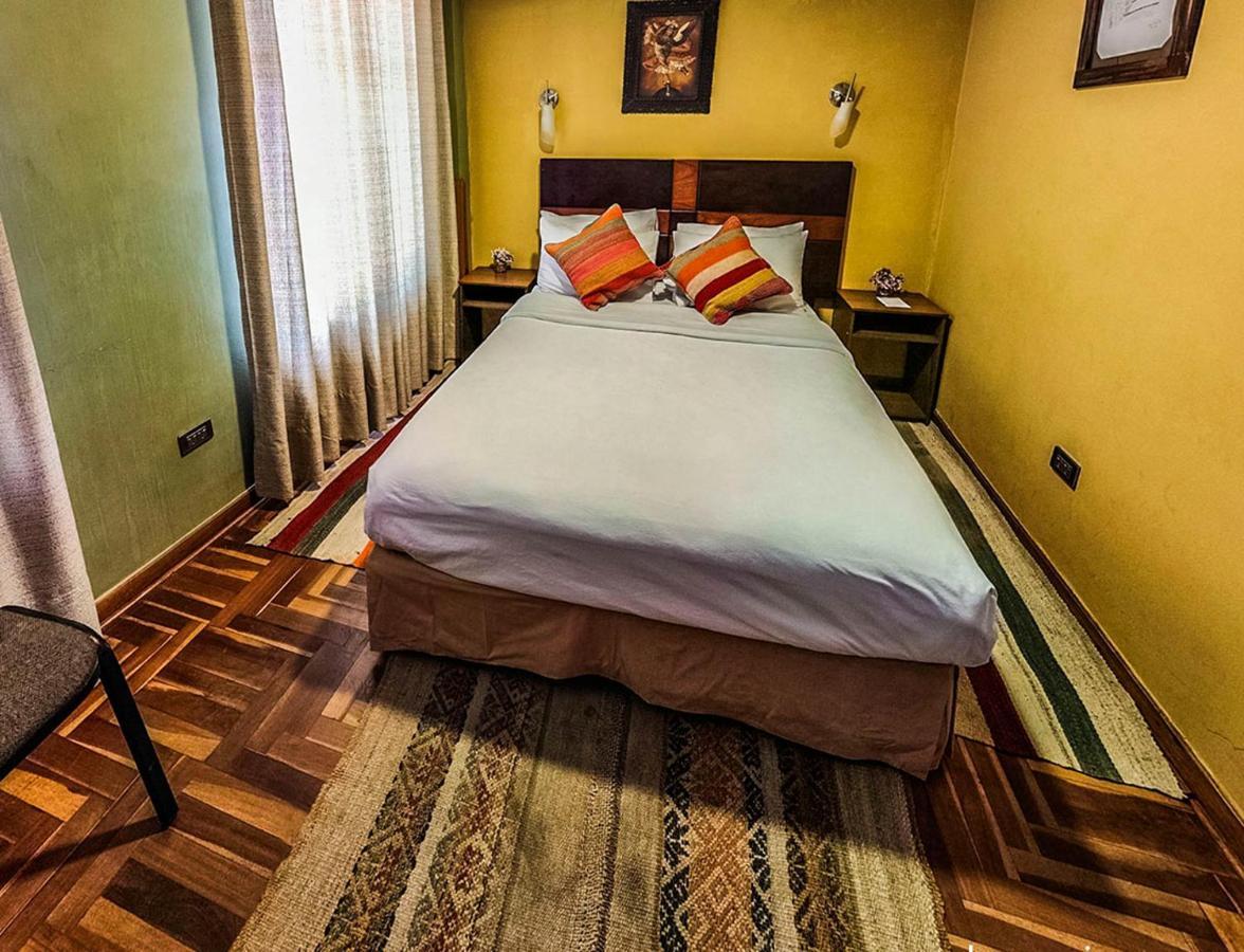 Eco Home View - Guest House كوسكو المظهر الخارجي الصورة