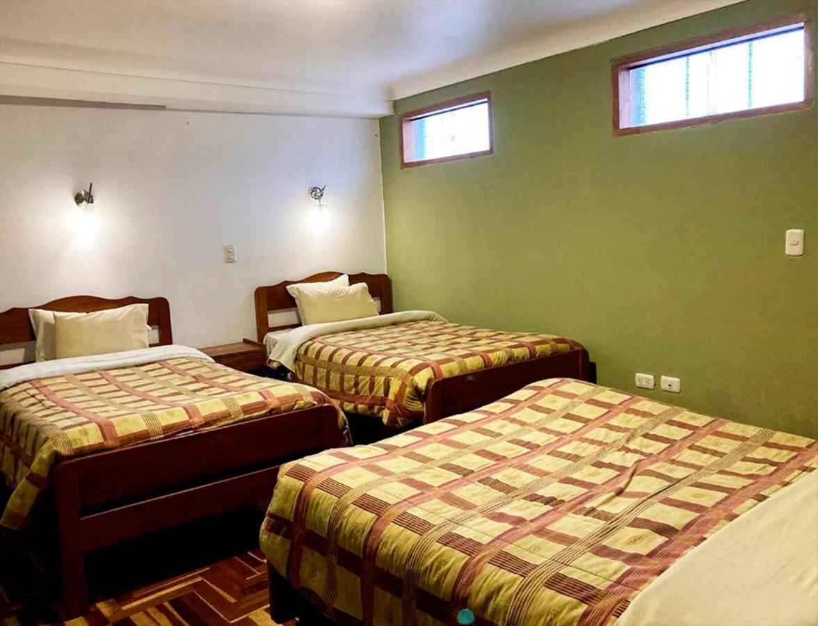 Eco Home View - Guest House كوسكو المظهر الخارجي الصورة