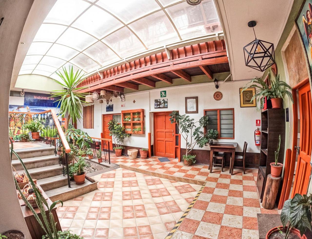 Eco Home View - Guest House كوسكو المظهر الخارجي الصورة