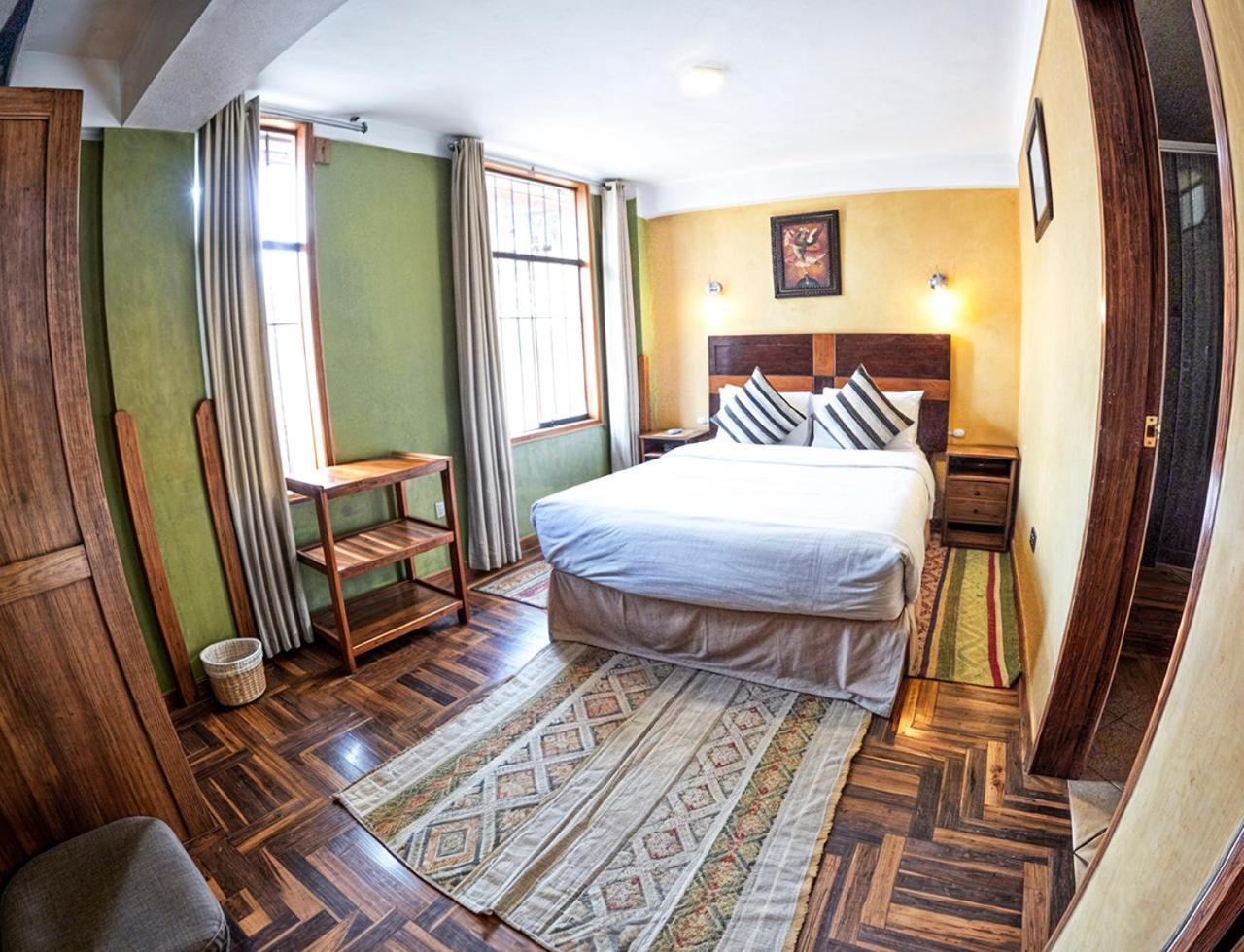 Eco Home View - Guest House كوسكو المظهر الخارجي الصورة