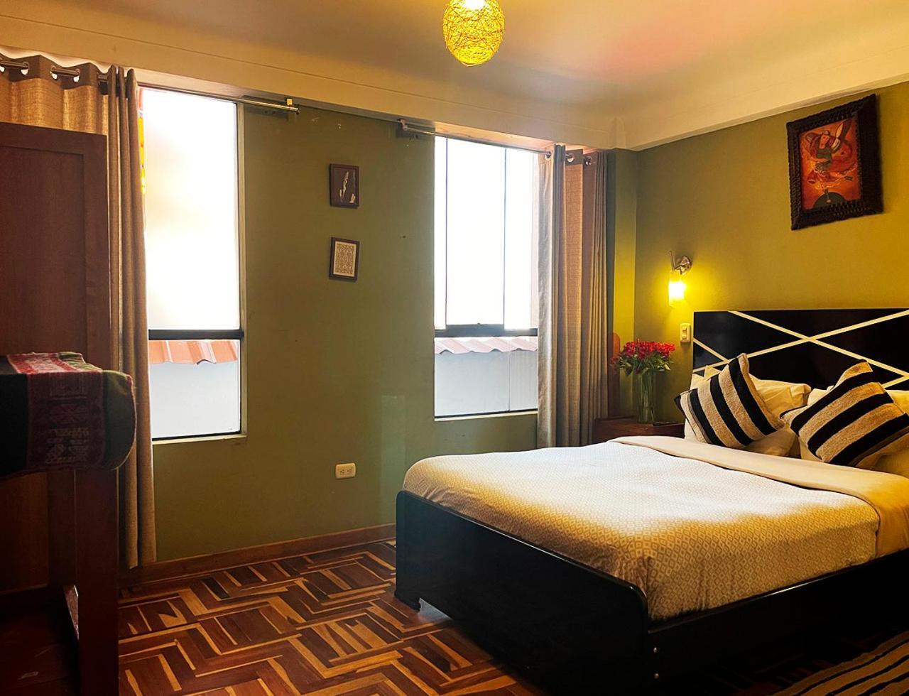 Eco Home View - Guest House كوسكو المظهر الخارجي الصورة